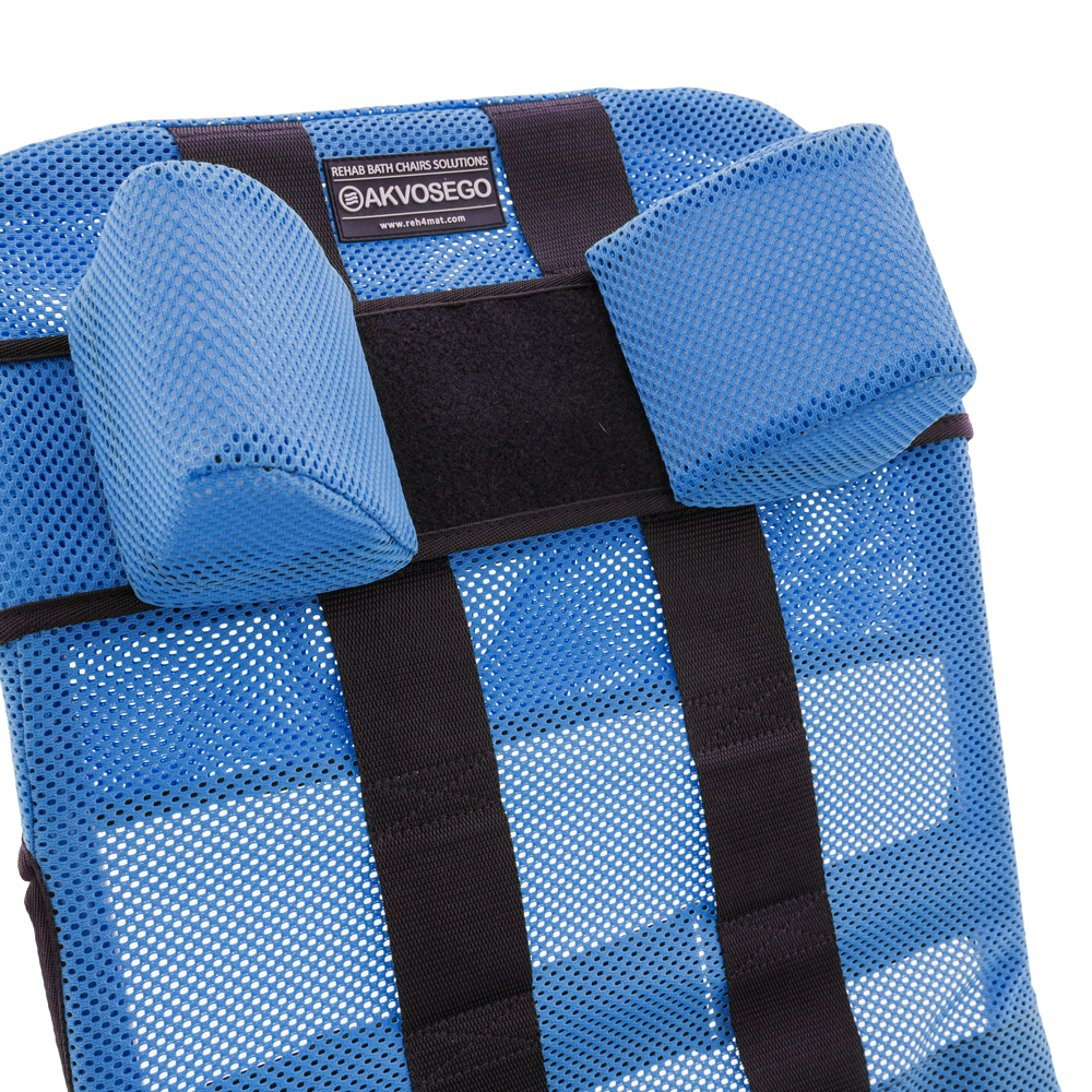 Лежак для купания детей Аквасего Akvosego AksesMed фото 2