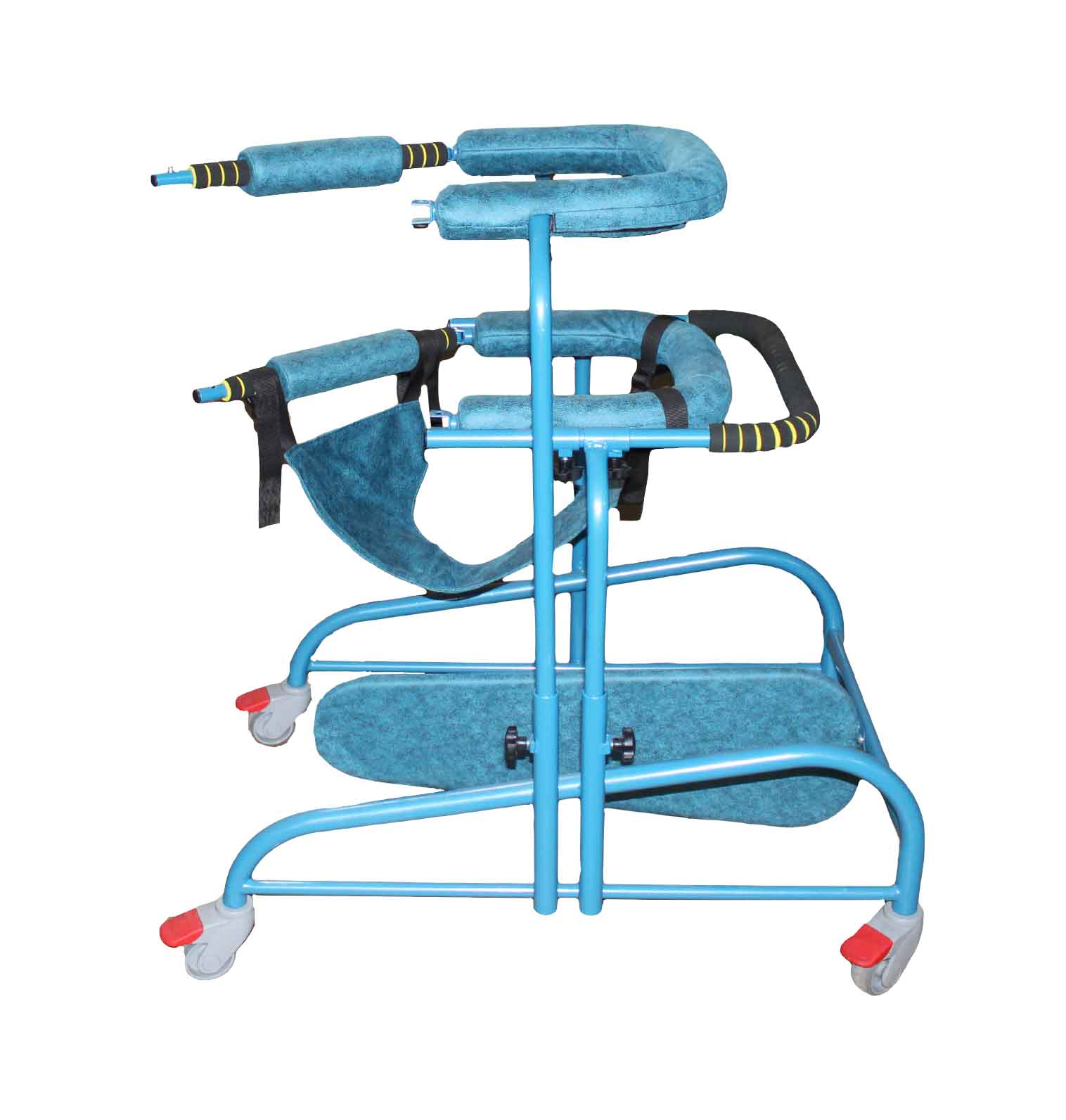 Ходунки с дополнительной фиксацией (поддержкой) тела, в том числе для больных ДЦП, ОХД-317 "Я Могу!" фото 2