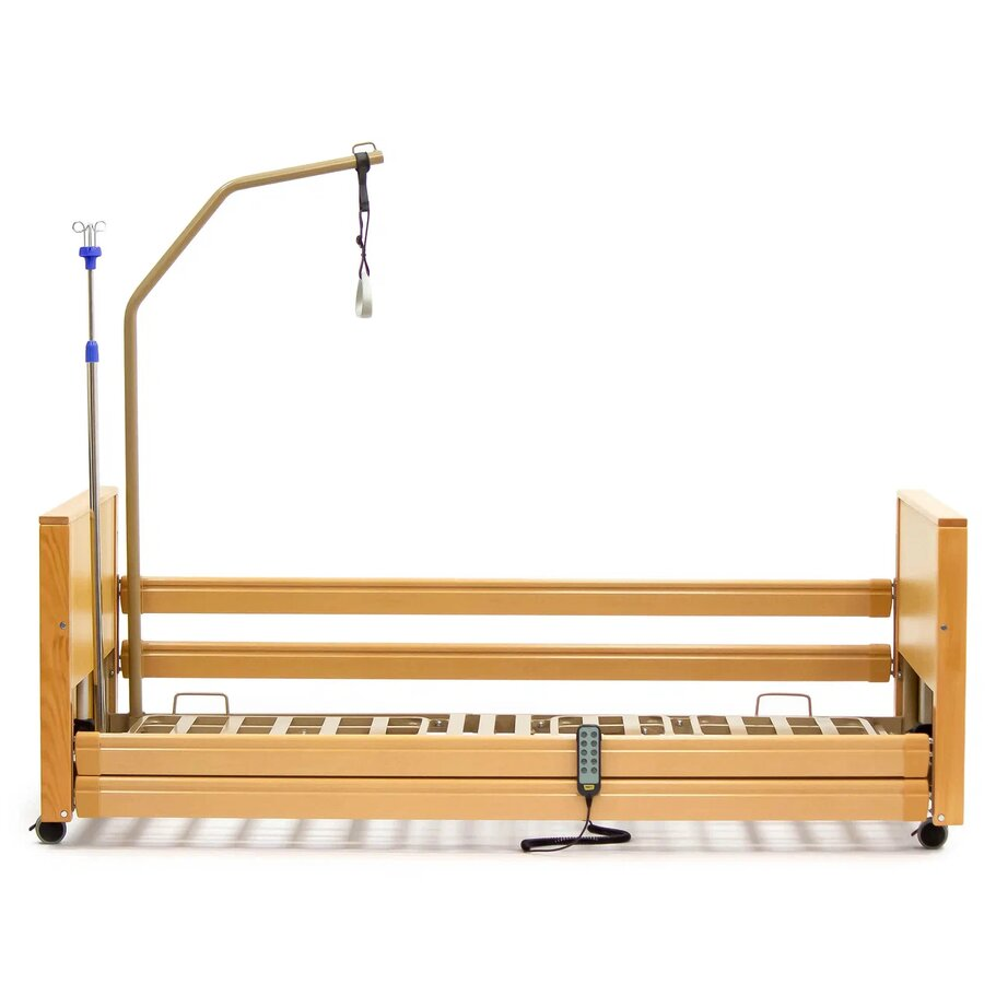 Кровать функциональная электрическая MET TERNA LOW фото 6