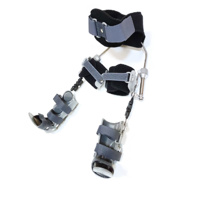 Аппарат на всю ногу детский (по индив. заказу) АН8-02 фото 1