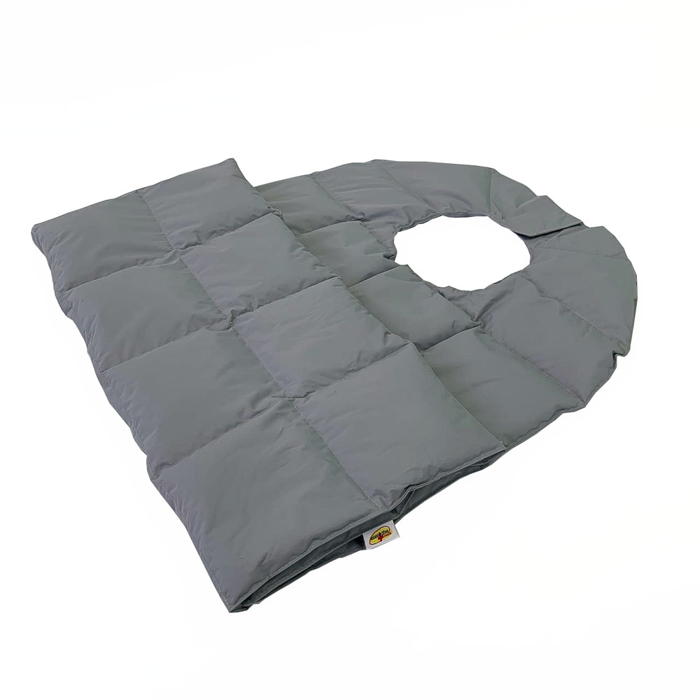 Утяжеленная накидка ОМТ-25 фото 3