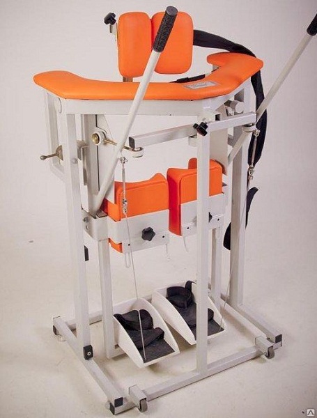 Имитатор ходьбы для детей ИМИТРОН фото 8