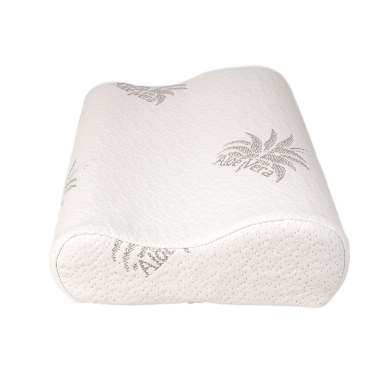 Подушка ортопедическая  с эффектом памяти (50*32*11/9) F 8030  фото 2