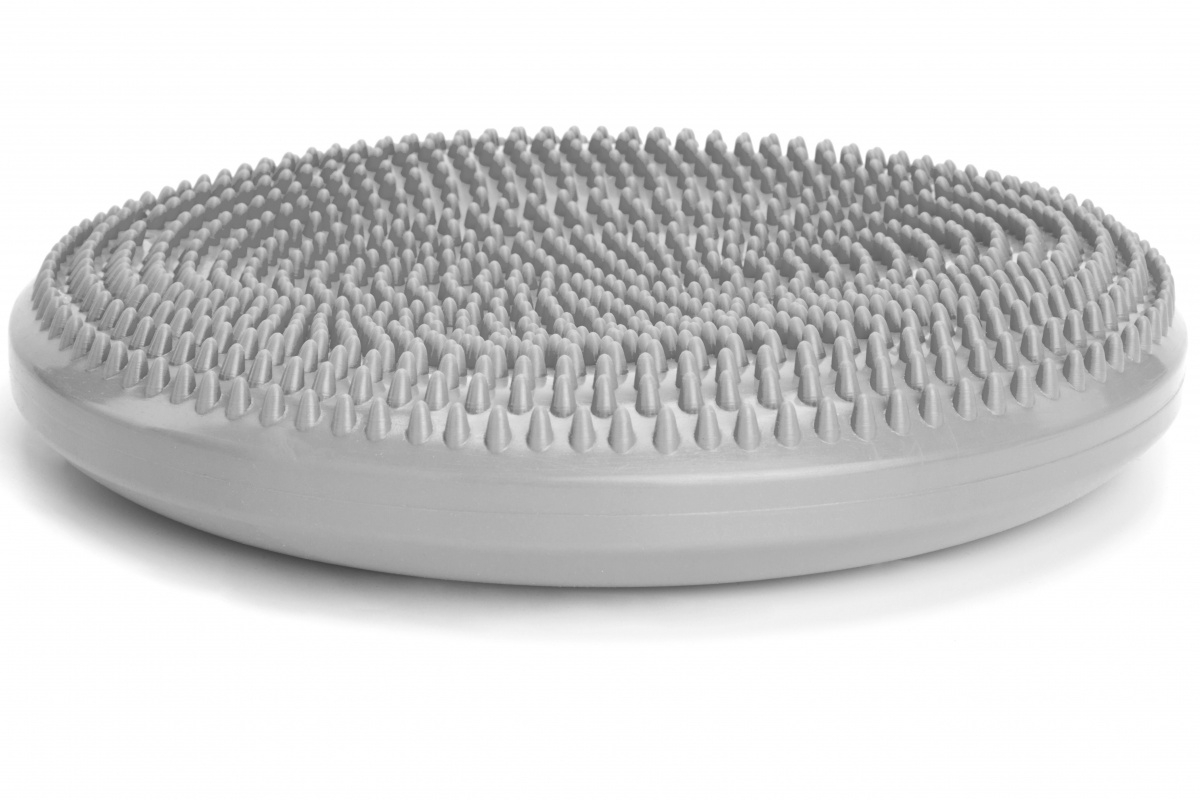 Балансировочный диск "Равновесие" SF 0331 (серый) фото 2