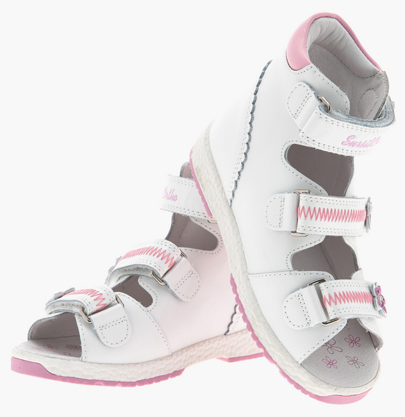 Сандалии с высокими берцами детские AV15-017 фото 3