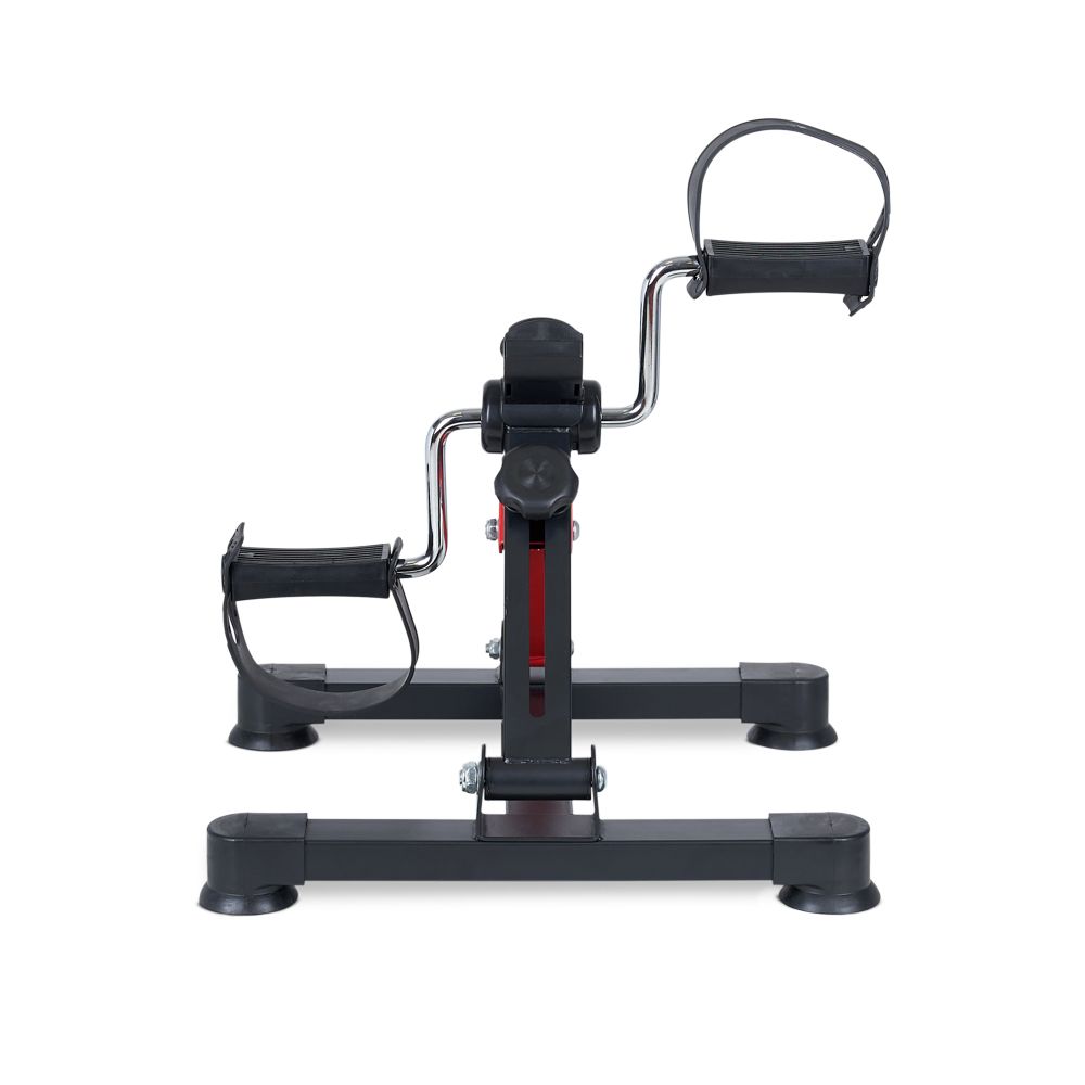 Простой педальный тренажер "Armed" HJ-001 (С дисплеем и настройкой угла наклона) фото 2