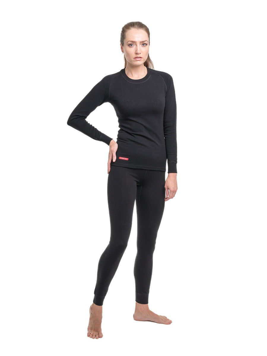 Женское термобелье Comfort Extrim Wom (3 слоя) фото 1