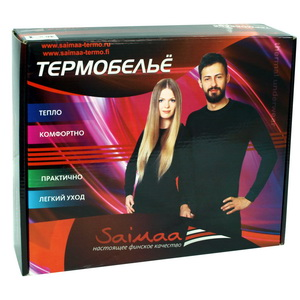 Женское термобелье Saimaa Light Women фото 1