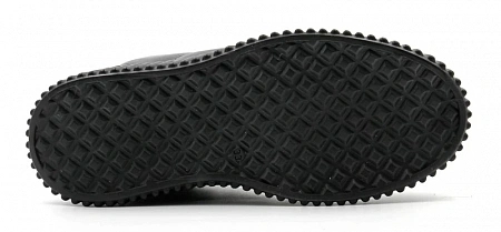 Обувь ортопедическая сложная на утепленной подкладке ботинки детские цв.черный 43071-Х-904 ДЦП фото 7