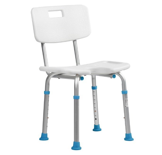 Стул для ванной комнаты Модель Lux 605 фото 1