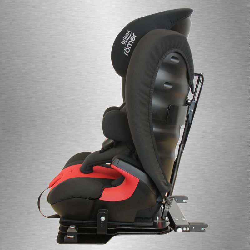 Автокресло IPAI-MAX фото 3