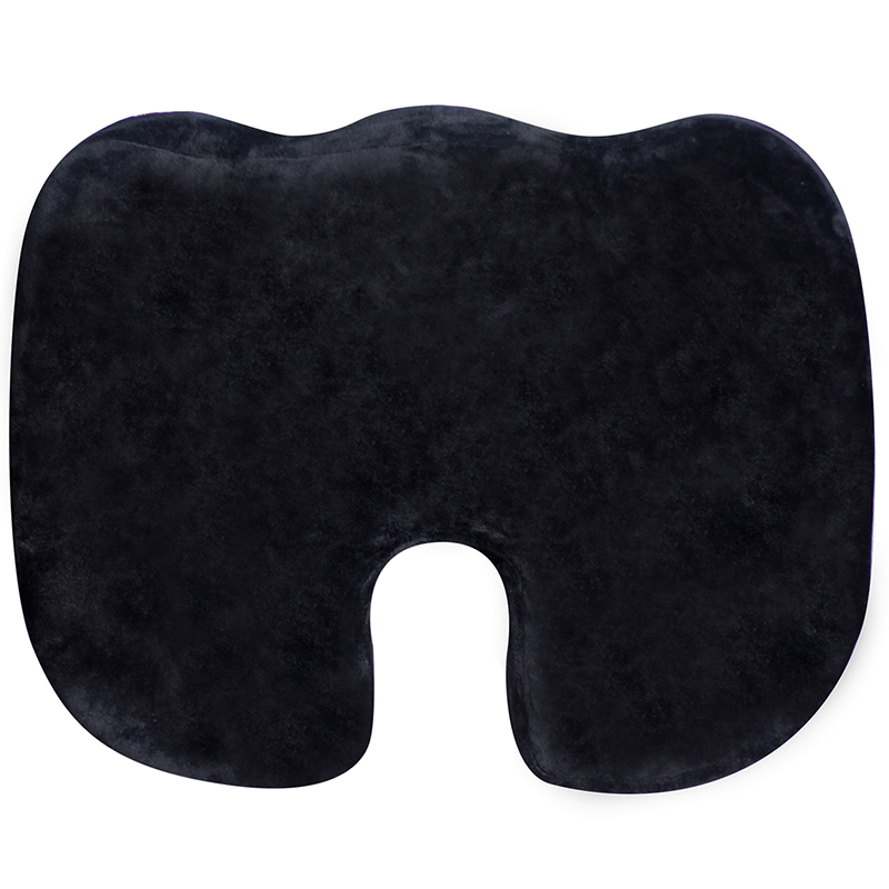 Подушка ортопедическая на сиденье LunaLuxe L100001 45*35*7 фото 1