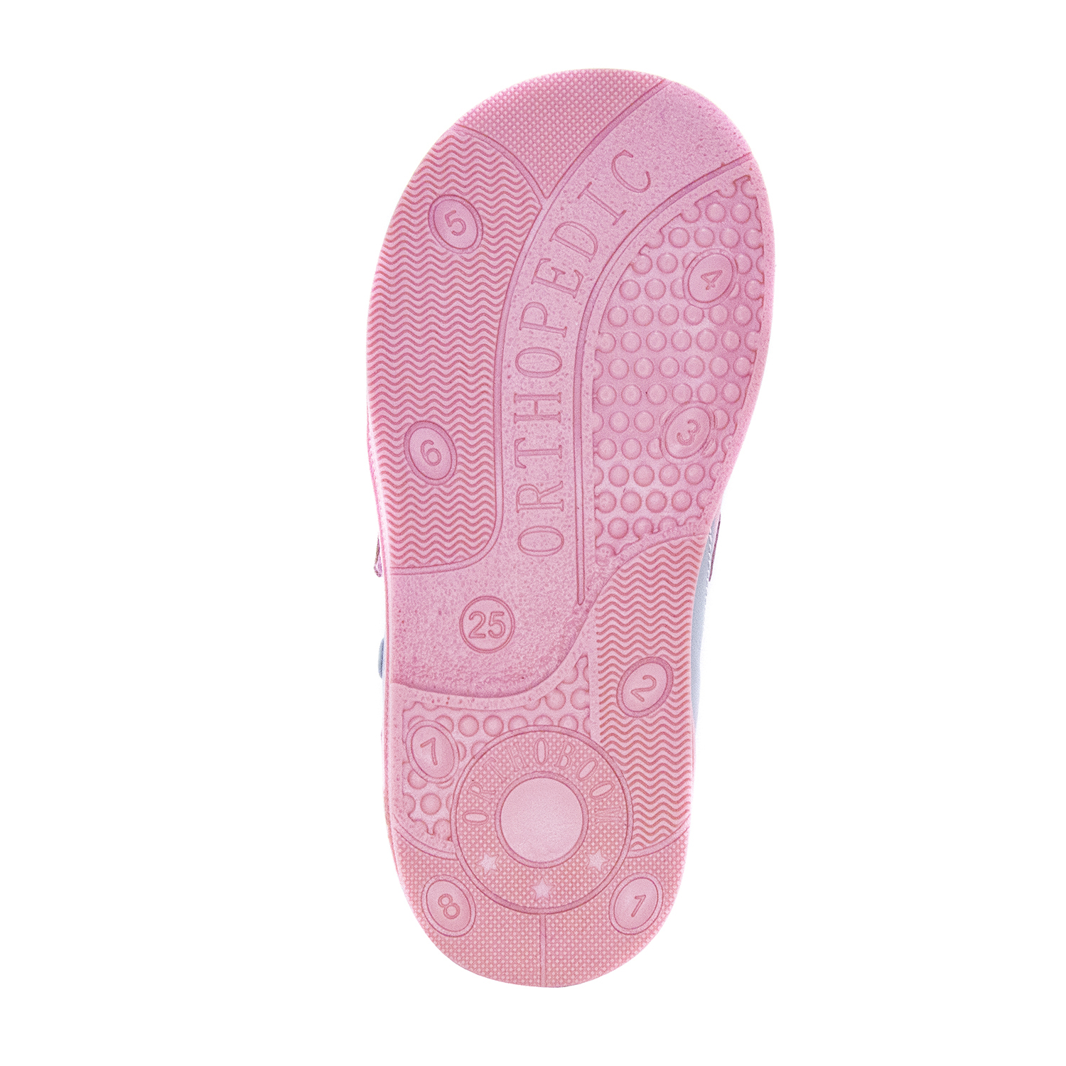 Ортопедическая обувь Orthoboom сандали 27057-01  темно-изумрудный с каштановым фото 4