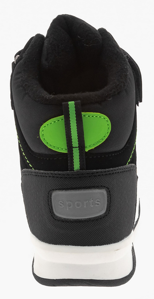 Ботинки зимние для мальчика А45-2306 фото 5