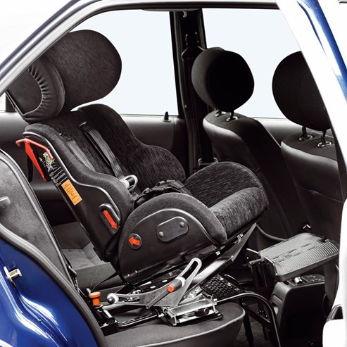 Автокресло Panda Easyfit фото 3