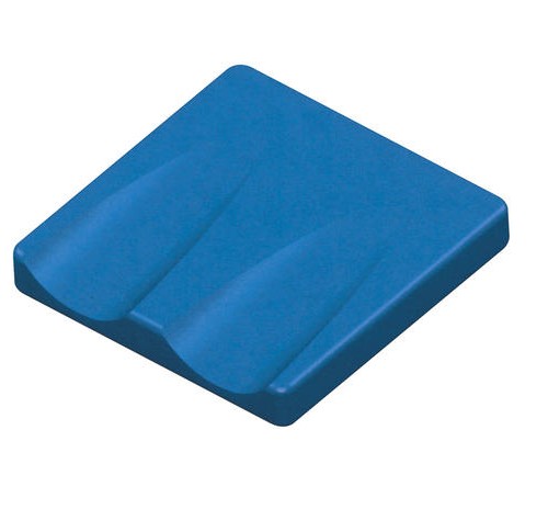 Подушка-сиденье противопролежневая с гелевыми элементами (40 * 40 см) 561  фото 1