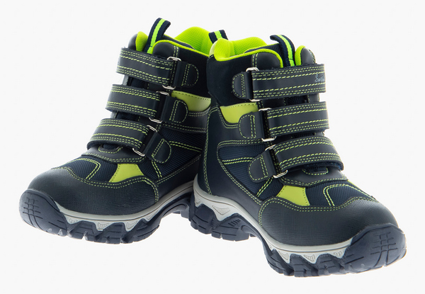 Ботинки зимние для мальчика А35-202 фото 2