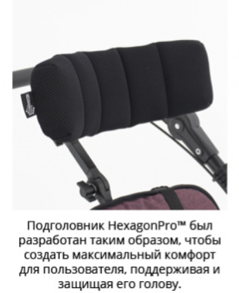 Кресло-коляска инвалидная Гиппо Аура Хоум на комнатной базе с короткой или длинной спинкой фото 2