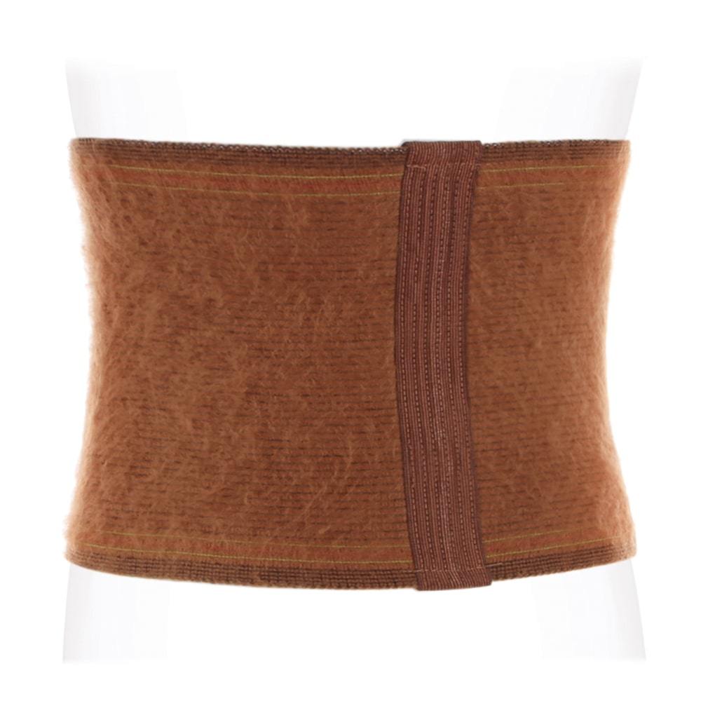 Бандаж противорадикулитный согревающий. Верблюжья шерсть ПРР-03 фото 1