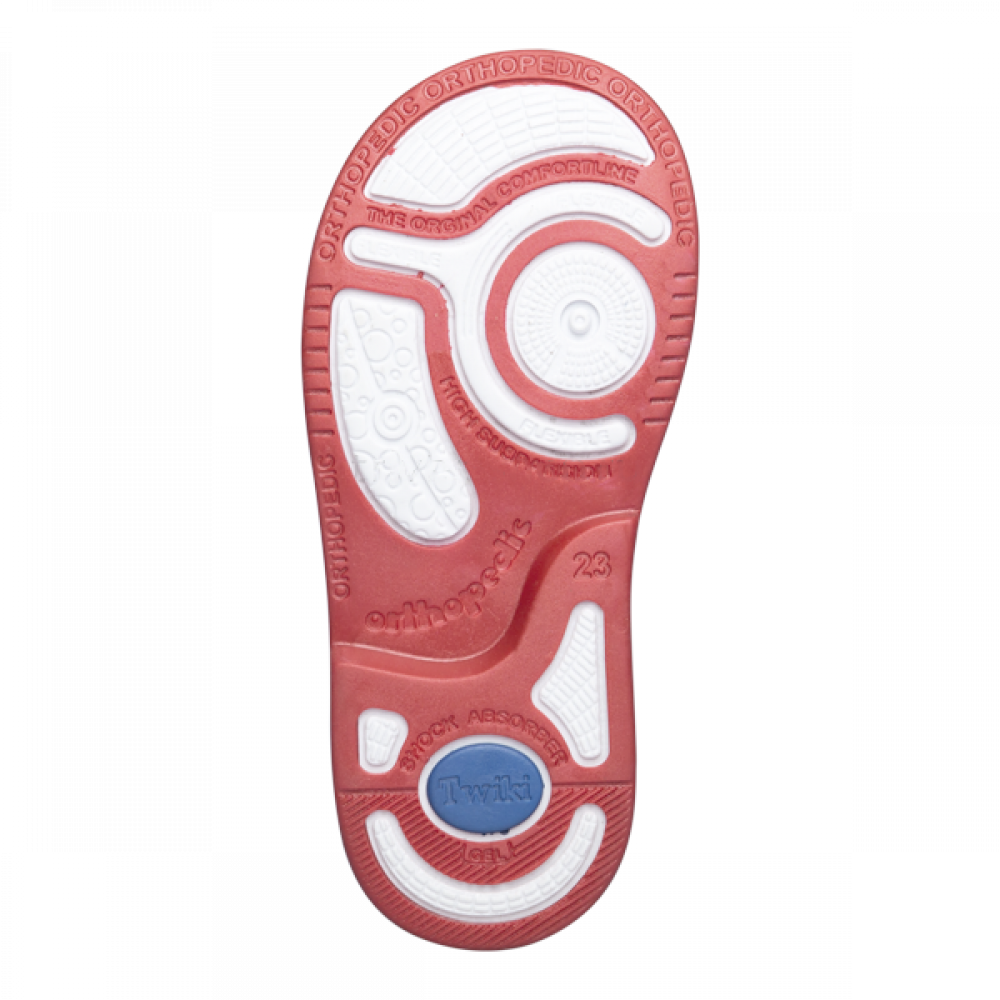 Ботинки осенние цв. темно-фиолетовый TW-319-3 фото 7