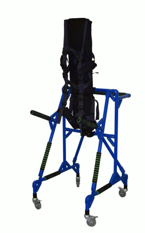  Ходунки maxi (до плеча 180см/100кг) Ангел-СОЛО фото 3