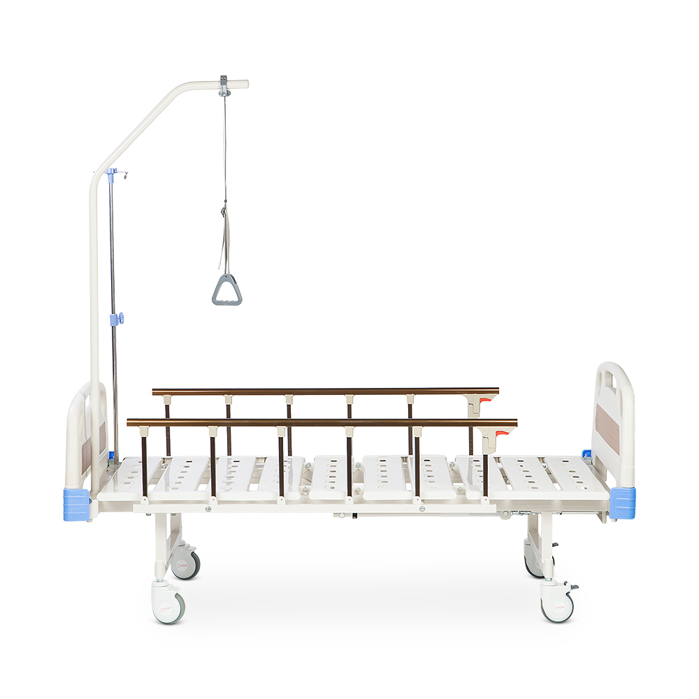 Кровать 4-х секционная функциональная механическая SAE-105-B "Армед" фото 2