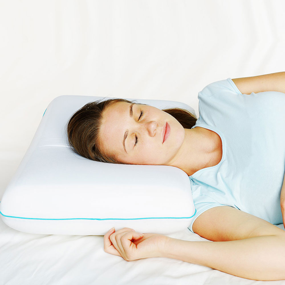 Подушка Ecogel Classic Blue фото 1