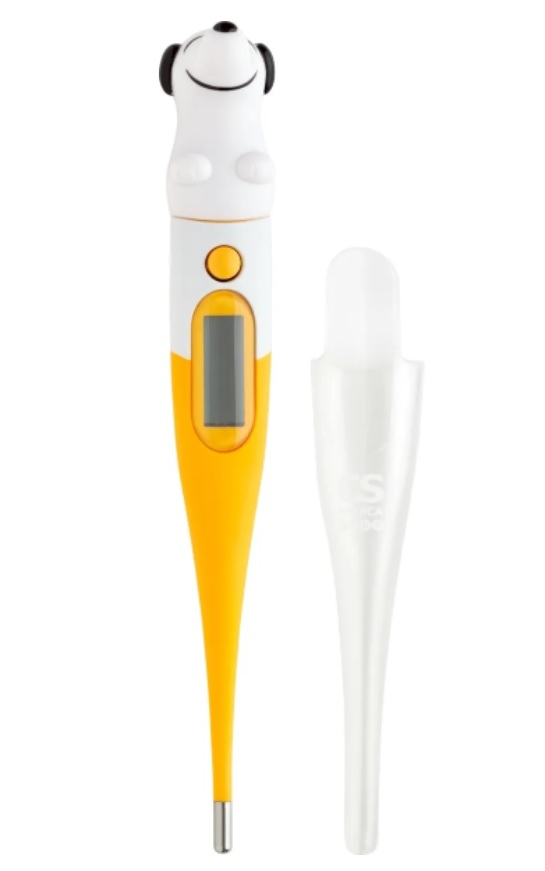 Термометр CS Medica CS-82-P Собачка фото 1
