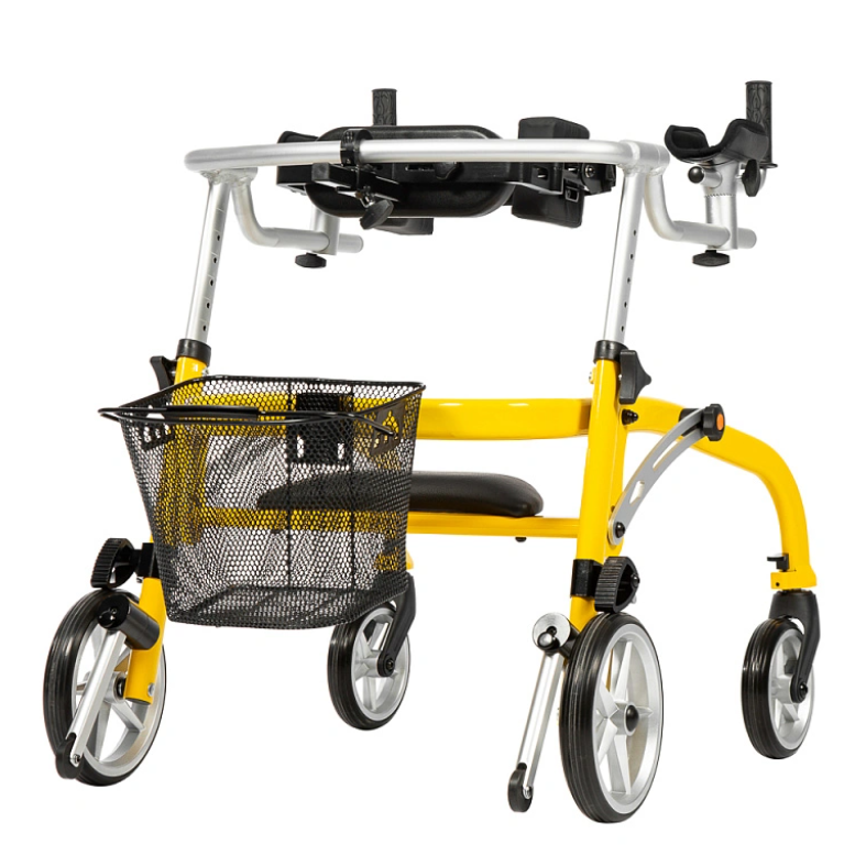 Заднеопорные ходунки-роллаторы для детей с ДЦП Ortonica XR209 фото 3