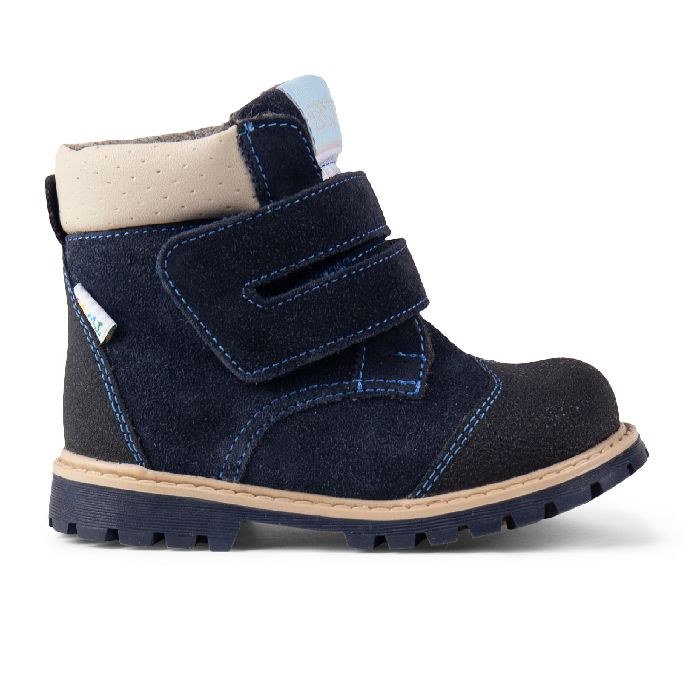 Ботинки осенние цв. темно-синий TW-320-2 фото 3