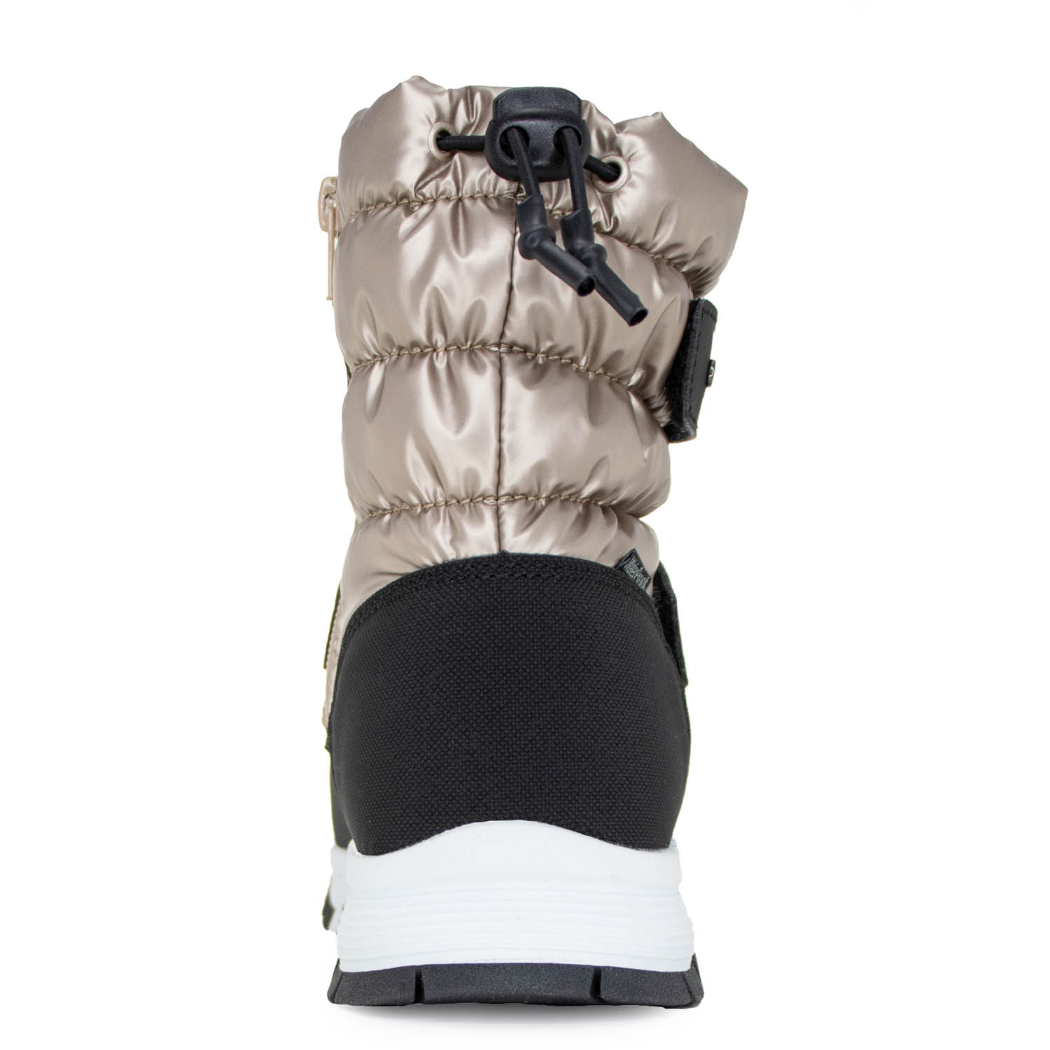 Ортопедическая обувь сапоги-дутики Orthoboom 57056-06, цвет жемчужный фото 2