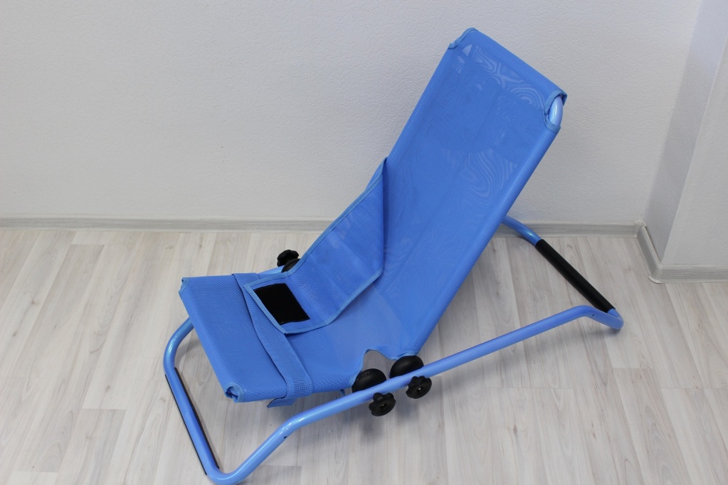 Детская подставка для ванны Ortonica Dolphin