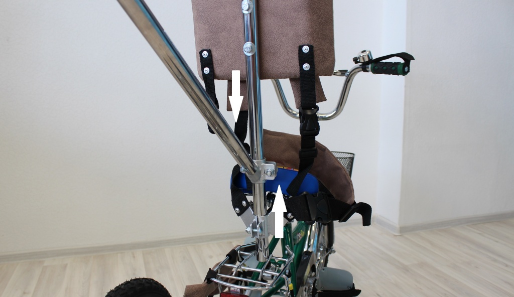 Велосипед «Велостарт»