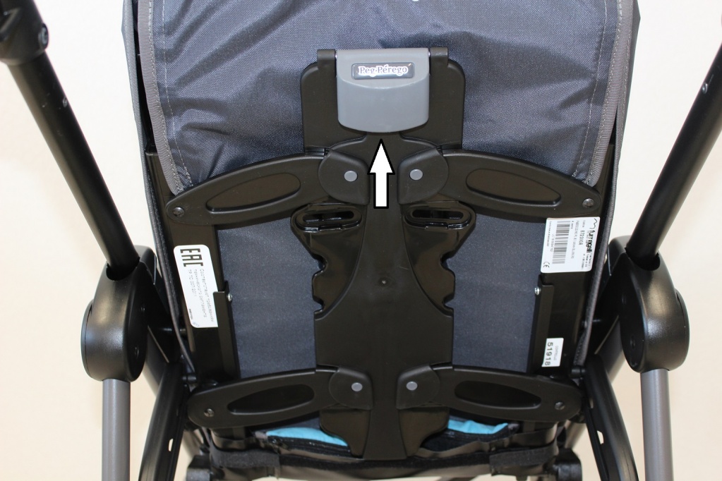 коляска Pliko