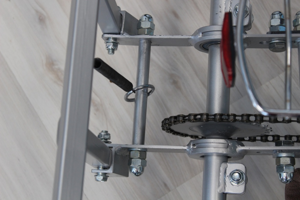 Велосипед «Велостарт»