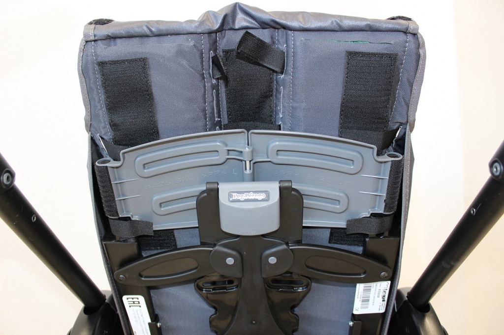 коляска Pliko